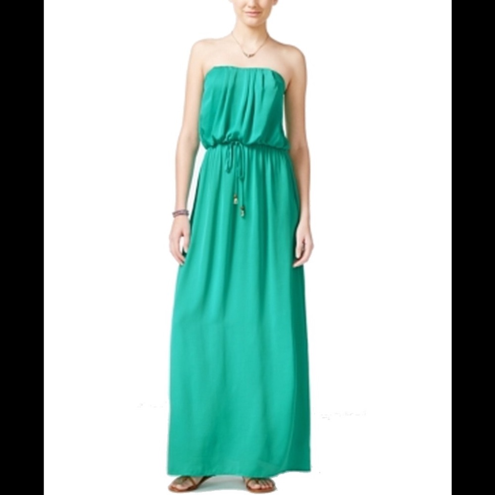 City Studio Maxi Dress